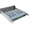 Inter-Tech IPC 1U-10255 Rack μαύρο