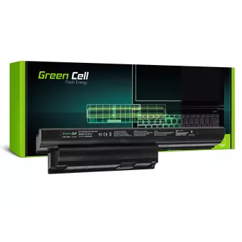Green Cell SY08 Μπαταρία αντικατάστασης για φορητό υπολογιστή