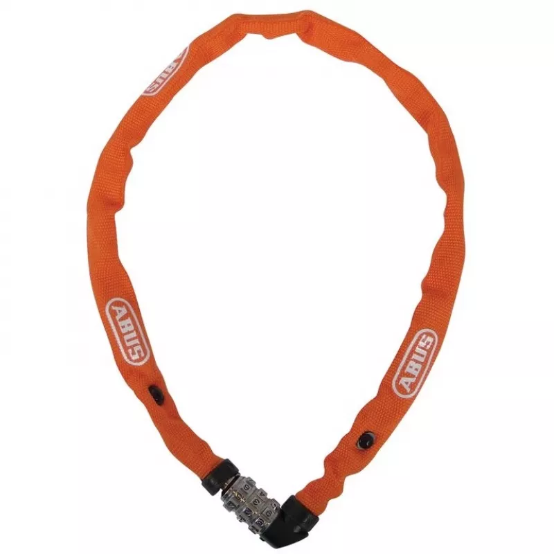 Κλειδαριά αλυσίδας ABUS 57656 κίτρινο 600 mm χάλυβας 200 g
