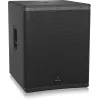 Behringer DR18SUB Subwoofer Μαύρο Ενεργό subwoofer 800 W