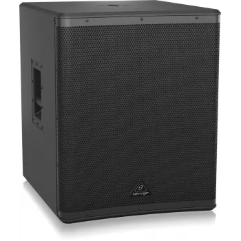 Behringer DR18SUB Subwoofer Μαύρο Ενεργό subwoofer 800 W