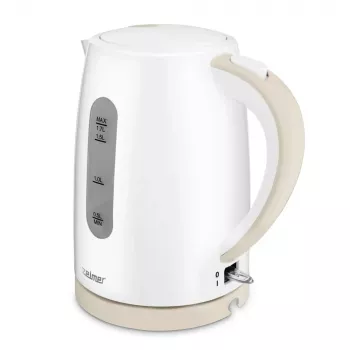 Ηλεκτρικός βραστήρας Zelmer 1,7 L 2200 W λευκός