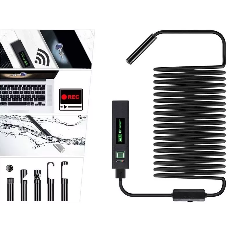 Tracer HardWire 1600 x 1200 Ενδοσκόπιο Ενσύρματο Ασύρματο