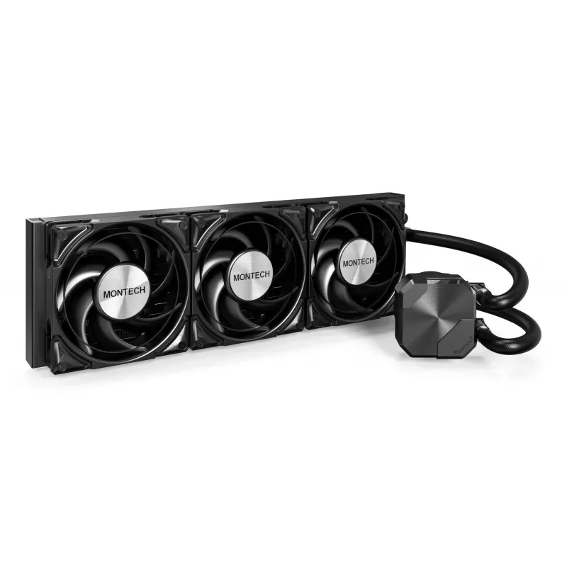 ΨΥΚΤΡΑ CPU MULTISOCKEL ΜΑΥΡΟ/HYPERFLOW SILENT360(B) MONTECH