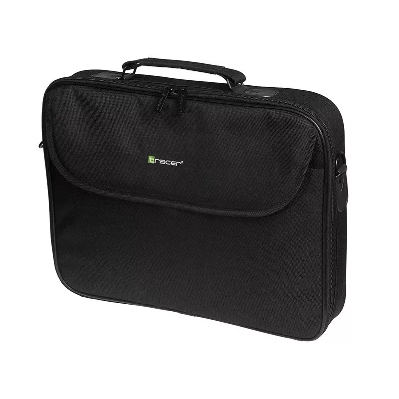 Tracer Simplo θήκη notebook 39,6 cm (15,6) τσάντα messenger μαύρη