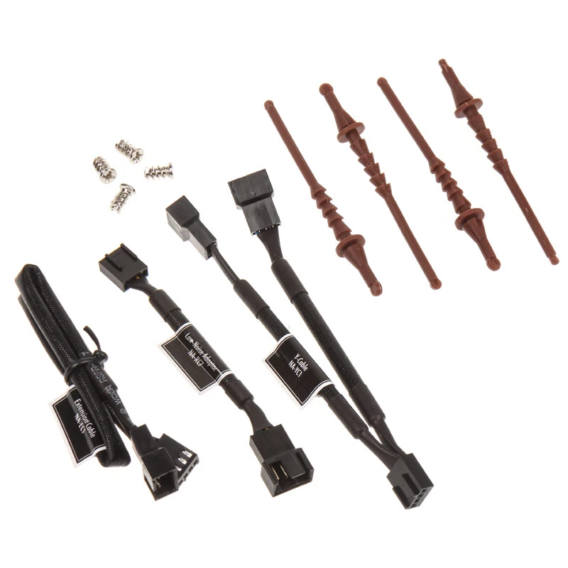 Noctua NF-A12x15 PWM 120mm Ανεμιστήρας κουτιού