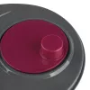 Σίτα κουζίνας JATA HACC4554 22,8 cm γκρι 3 L