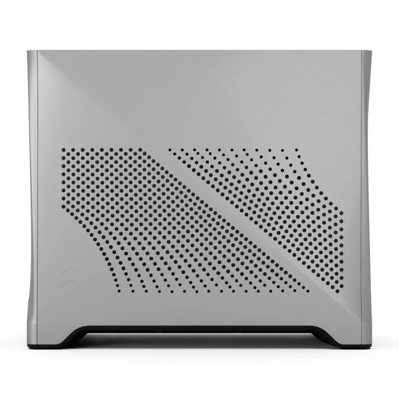 Fractal Design Era 2 Mini Tower Ασημί