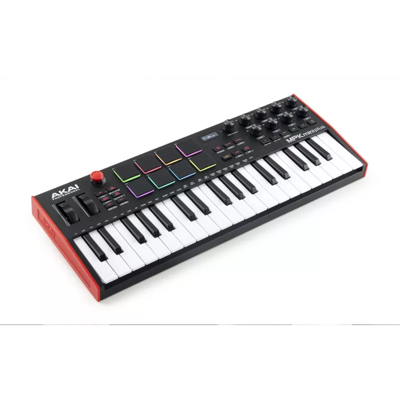 AKAI MPK MINI PLUS - Μίνι πληκτρολόγιο-controller