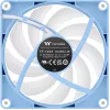 Ανεμιστήρας PC THERMALTAKE CT140 Reverse ARGB Sync 140mm Hydrangea Blue συσκευασία 2 τεμ.