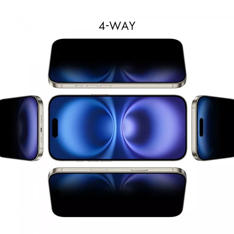 Μεμβράνη προστασίας οθόνης DICOTA D80543-4AD για Apple iPhone 17 PRO MAX