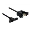 Καλώδιο USB Micro-USB B USB A DeLOCK 85109 0,25 m
