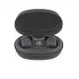 Ακουστικά Earbuds Tellur True Wireless Stereo Mood μαύρα
