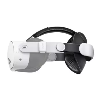 Ιμάντας ανακούφισης αυχένα BOBOVR E3 για Meta Quest 3 — ρυθμιζόμενη άνετη βάση