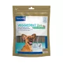Ξηρά sticks περιποίησης δοντιών σκύλου VIRBAC VEGGIEDENT ZEN XS x15 για μικρούς σκύλους, συσκευασία με 15 sticks