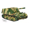 Σετ κατασκευής Cobi Panzerhaubitze Hummel 1118 τεμ. μοντέλο συναρμολόγησης