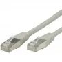 Value 21.99.0811 Καλώδιο δικτύου Ethernet Γκρι