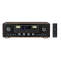 Σύστημα Micro-HiFi AKAI AM-100 RHAPSODY — συμπαγές μίνι ηχοσύστημα με ενσωματωμένο ενισχυτή και αναπαραγωγή CD/USB