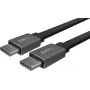 Καλώδιο USB Emtec T700C2 1,2 m USB-C μαύρο