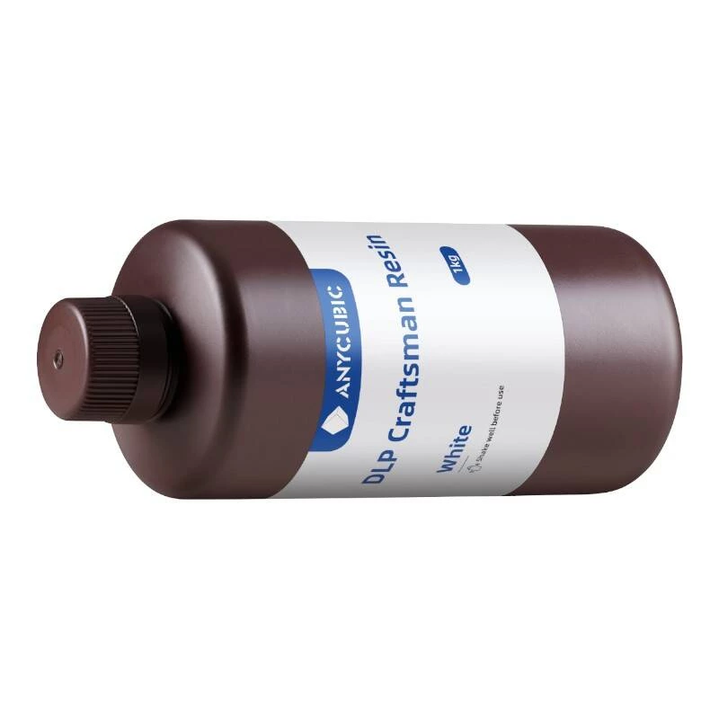 Ρητίνη DLP AnyCubic SDHLWH-104C λευκή 1 kg