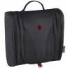 Τσαντάκι καλλυντικών Wenger SwissGear 611877 6 L πολυεστέρας μαύρο