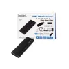 Θήκη SSD LogiLink UA0314 μαύρο M.2