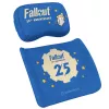 Μαξιλάρι αυχένα/μέσης noblechairs Fallout 25th Anniversary Edition μπλε 2 τεμ.
