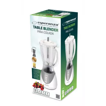 Μίξερ Esperanza EKM023E 350W 1,5L γκρι