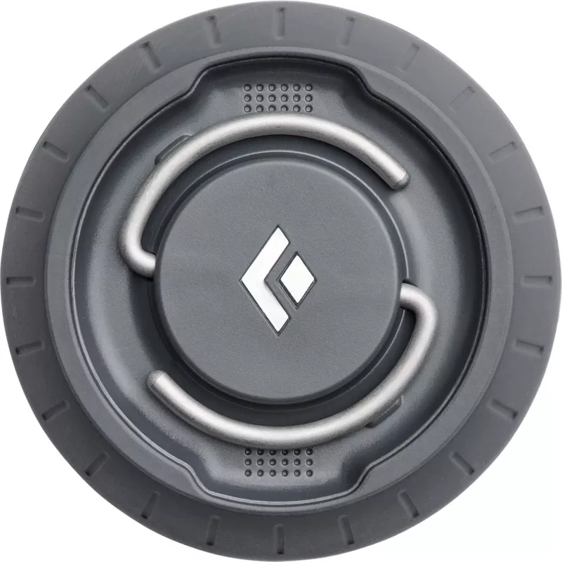Black Diamond Moji φορητό φωτιστικό - Graphite