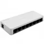 Διακόπτης δικτύου QOLTEC 52246 — 8 x θύρες RJ45, 100 Mbps
