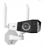 Reolink Duo Series W730 - 4K κάμερα Wi-Fi εξωτερικού χώρου, διπλός φακός, πανοραμική προβολή 180°, αναγνώριση ατόμων/οχημάτων/ζώων