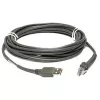 Motorola: Σειρά A Καλώδιο USB 4,5 m USB A Γκρι