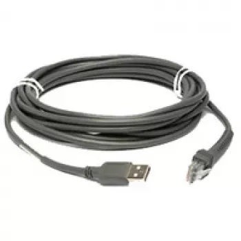 Motorola: Σειρά A Καλώδιο USB 4,5 m USB A Γκρι