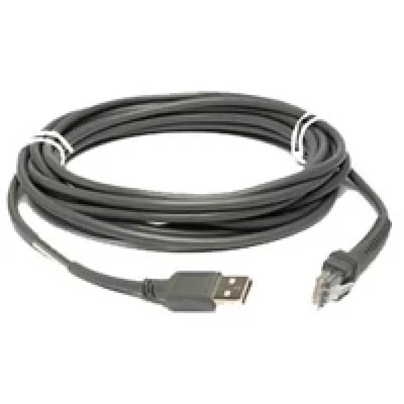 Motorola: Σειρά A Καλώδιο USB 4,5 m USB A Γκρι