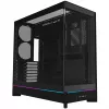 Montech HS02 Midi Tower μαύρο