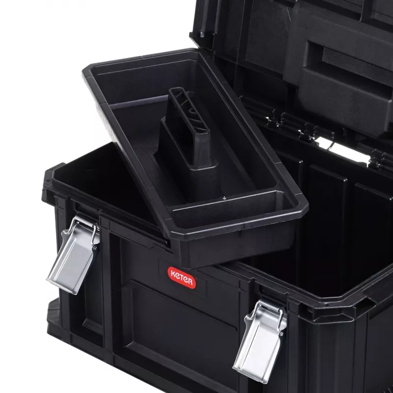 Connect Rolling System KETER σετ εργαλειοθήκης