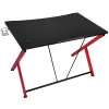 Γραφείο υπολογιστή Nitro Concepts NC-GP-DK-010 ορθογώνιο MDF 1160x760x750 mm