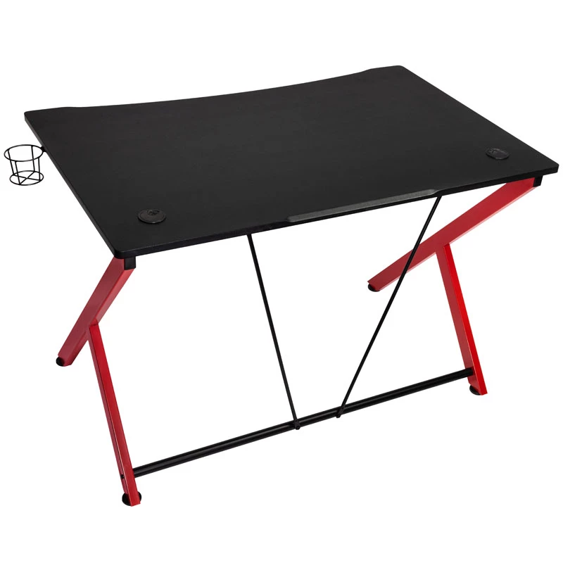 Γραφείο υπολογιστή Nitro Concepts NC-GP-DK-010 ορθογώνιο MDF 1160x760x750 mm