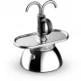 Καφετιέρα Moka Bialetti 0007310 Ασημί Αλουμίνιο Χάλυβας