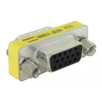 Προσαρμογέας VGA υποδοχή-υποδοχή DeLOCK 65001