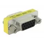 Προσαρμογέας VGA υποδοχή-υποδοχή DeLOCK 65001