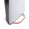 Βάση Subsonic SA5686 για PlayStation 5 λευκή ενσύρματη