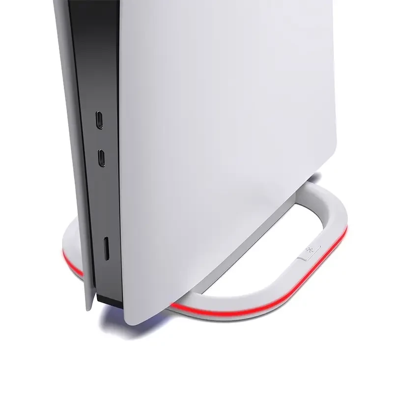 Βάση Subsonic SA5686 για PlayStation 5 λευκή ενσύρματη