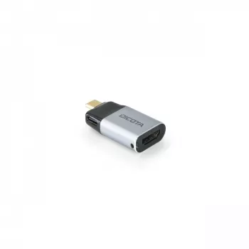 Προσαρμογέας USB-C σε HDMI 4K 100W PD