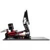 Simagic P2000 Hydraulic Σετ 2 πεντάλ, 200KG Loadcell - Crimson Edition