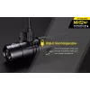 Φακός χειρός Nitecore MH12 V2 Μαύρος