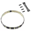 Λωρίδα LED CableMod CM-LED-30-D30RGBW-R λευκό RGB 30 cm