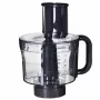 Εξάρτημα μίξερ Kenwood KAH65.000PL — μπολ 1,2 L, μαύρο διαφανές