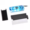 Alphacool HDX Apex M.2 2280 SSD υδρόψυκτρο, ακρυλικό aRGB
