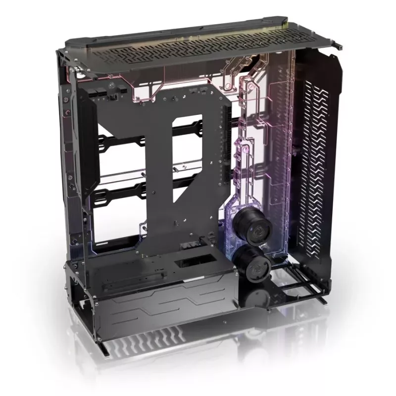 Επέκταση τροφοδοτικού Singularity Spectre 3.0 Enterprise Dual-PSU Module, μαύρο